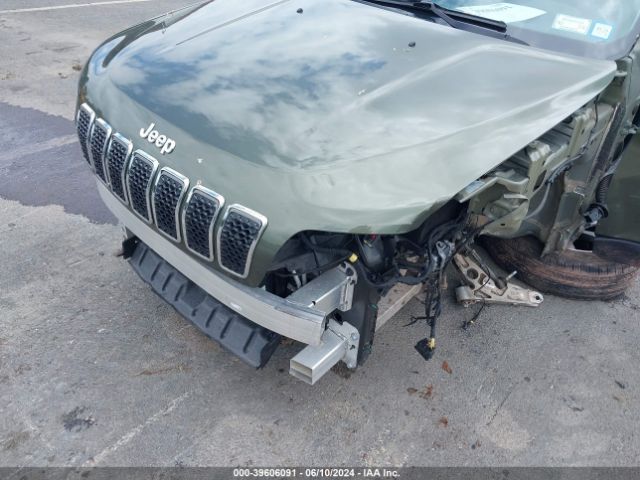1C4PJMDX6LD582595 Jeep Cherokee Limited 4x4