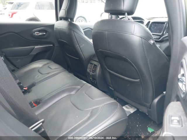 1C4PJMDX6LD582595 Jeep Cherokee Limited 4x4