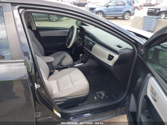 Toyota COROLLA LE 2015 5YFBURHE5FP197683 Image 5
