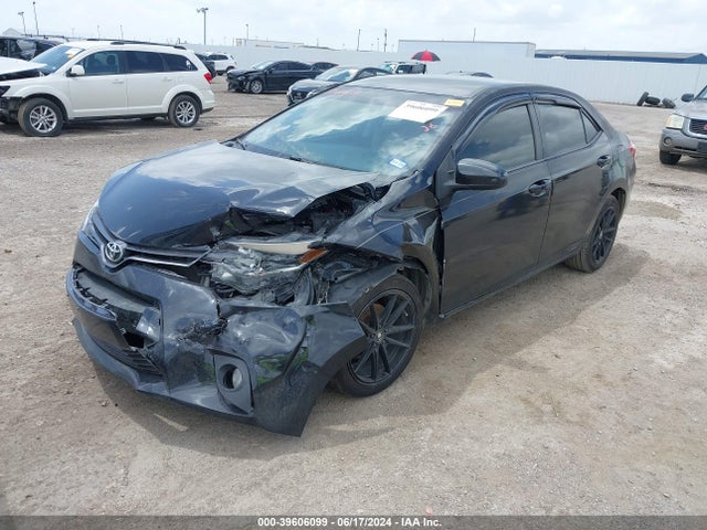 Toyota COROLLA LE 2015 5YFBURHE5FP197683 Image 6