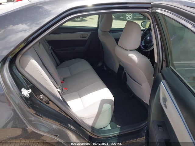 Toyota COROLLA LE 2015 5YFBURHE5FP197683 Image 8