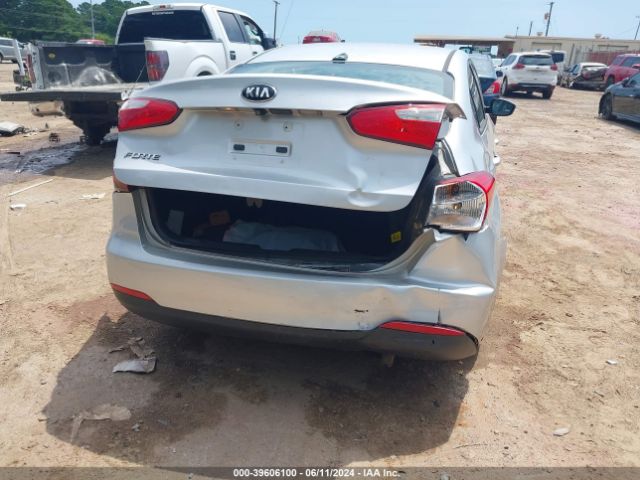 KNAFX4A6XG5460681 KIA FORTE LX