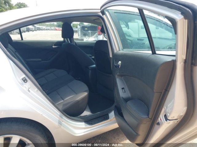 KNAFX4A6XG5460681 KIA FORTE LX