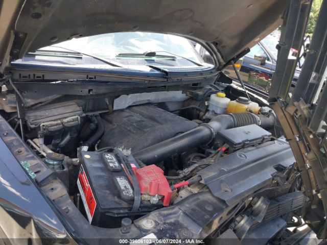 1FTFW1ET2EFB57468 Ford F-150 Platinum