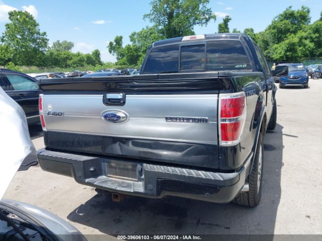 1FTFW1ET2EFB57468 Ford F-150 Platinum