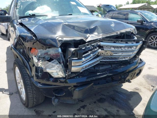 1FTFW1ET2EFB57468 Ford F-150 Platinum