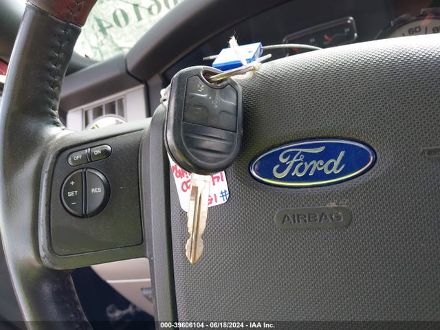 Ford Expedition King Ranch 2014 1FMJU1H56EEF59203 Image 11