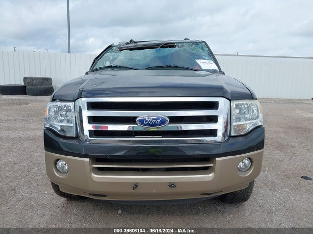 Ford Expedition King Ranch 2014 1FMJU1H56EEF59203 Image 12