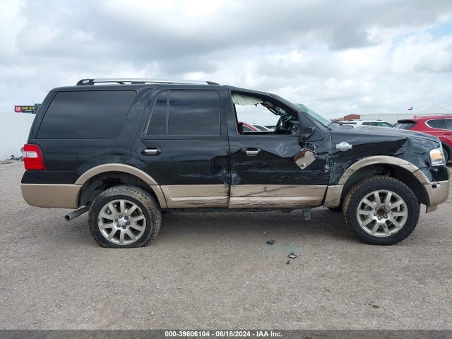 Ford Expedition King Ranch 2014 1FMJU1H56EEF59203 Image 13