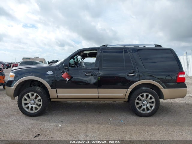 Ford Expedition King Ranch 2014 1FMJU1H56EEF59203 Image 14