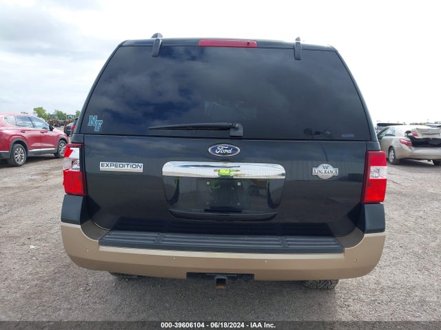 Ford Expedition King Ranch 2014 1FMJU1H56EEF59203 Image 16