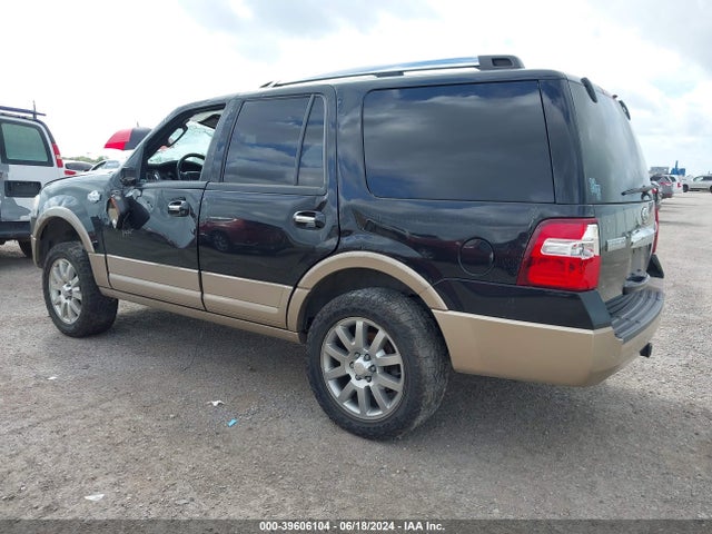 Ford Expedition King Ranch 2014 1FMJU1H56EEF59203 Image 3
