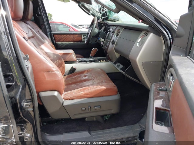 Ford Expedition King Ranch 2014 1FMJU1H56EEF59203 Image 5