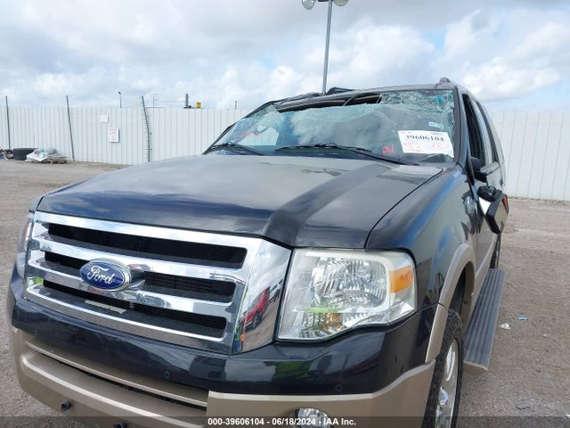 Ford Expedition King Ranch 2014 1FMJU1H56EEF59203 Image 6