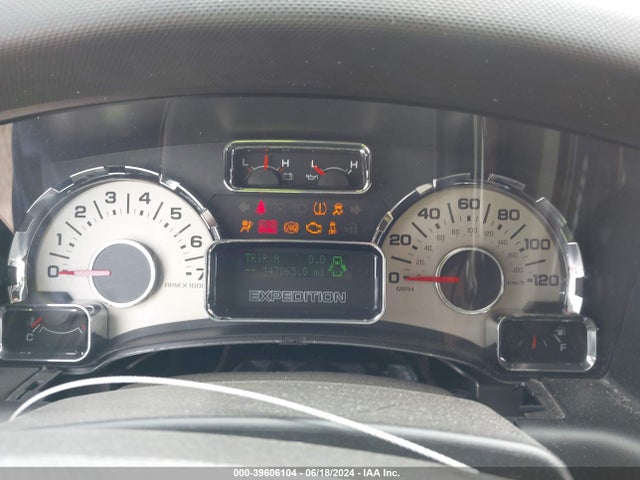 Ford Expedition King Ranch 2014 1FMJU1H56EEF59203 Image 7