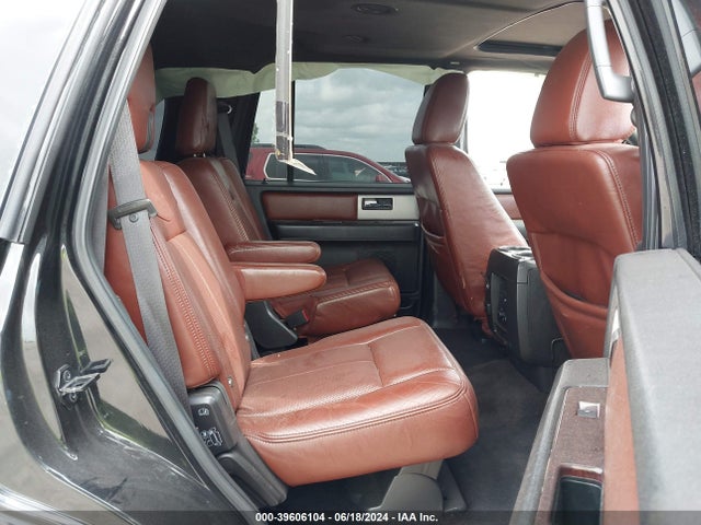 Ford Expedition King Ranch 2014 1FMJU1H56EEF59203 Image 8