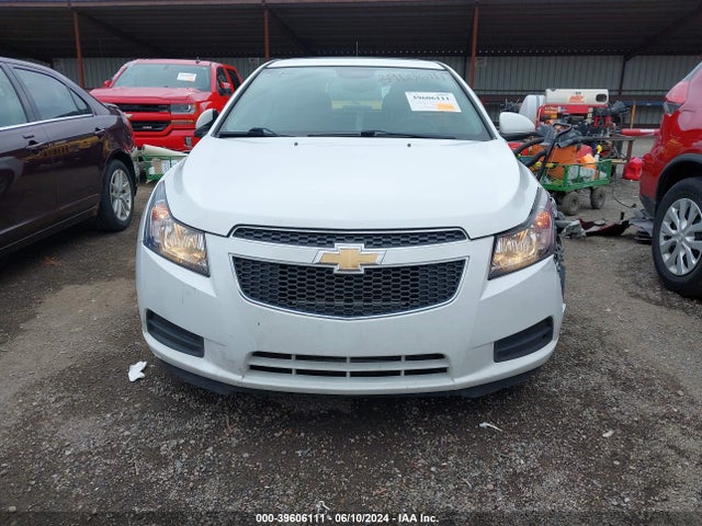 Chevrolet Cruze 1lt Auto 2014 1G1PC5SB4E7189969 Image 12