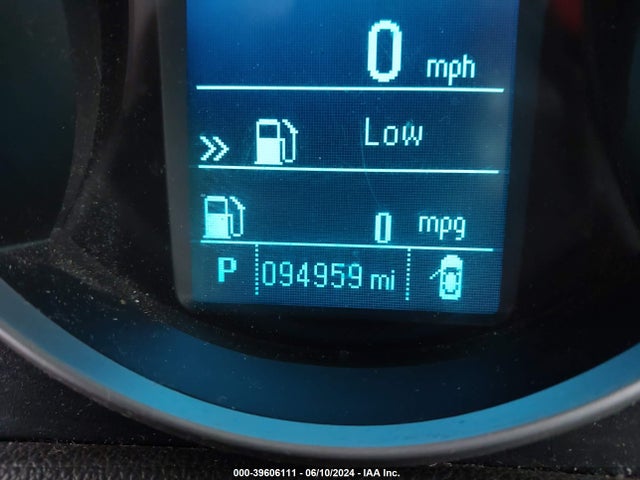 Chevrolet Cruze 1lt Auto 2014 1G1PC5SB4E7189969 Image 15