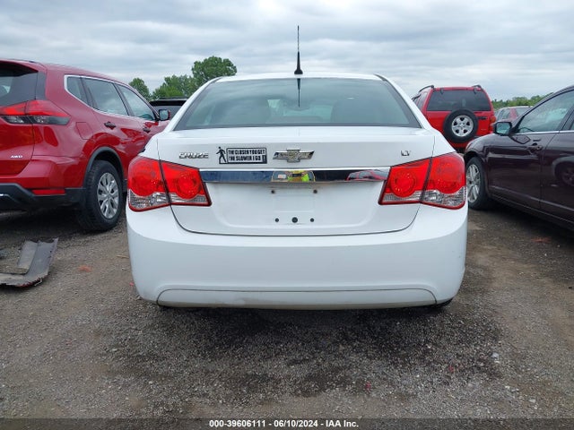 Chevrolet Cruze 1lt Auto 2014 1G1PC5SB4E7189969 Image 16