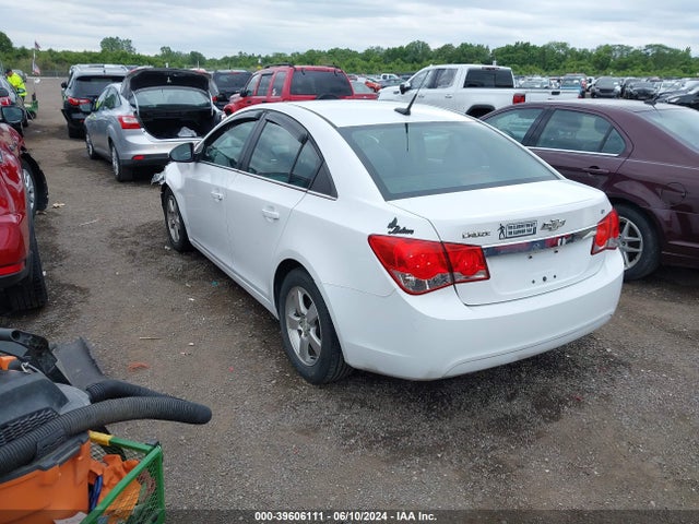Chevrolet Cruze 1lt Auto 2014 1G1PC5SB4E7189969 Image 3