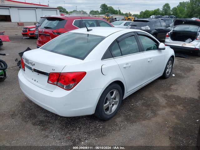 Chevrolet Cruze 1lt Auto 2014 1G1PC5SB4E7189969 Image 4
