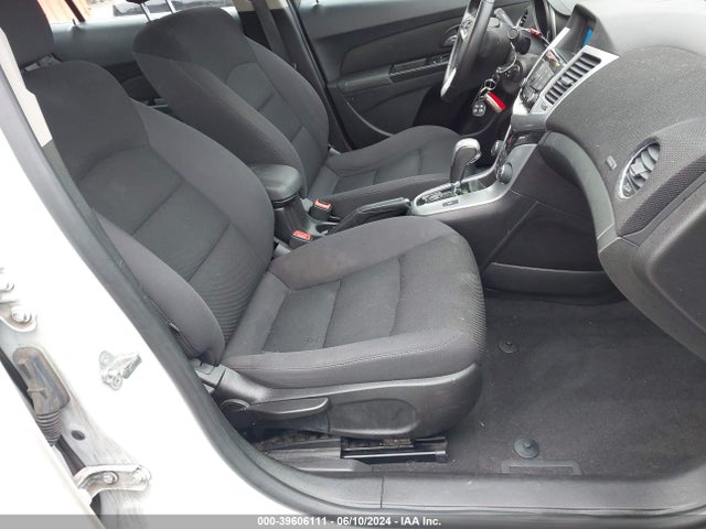 Chevrolet Cruze 1lt Auto 2014 1G1PC5SB4E7189969 Image 5