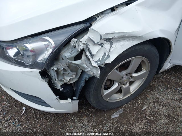 Chevrolet Cruze 1lt Auto 2014 1G1PC5SB4E7189969 Image 6
