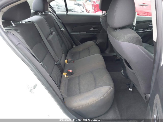 Chevrolet Cruze 1lt Auto 2014 1G1PC5SB4E7189969 Image 8
