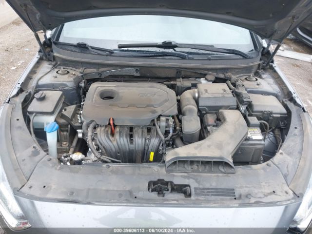 5NPE34AF5JH708272 Hyundai Sonata Sport+