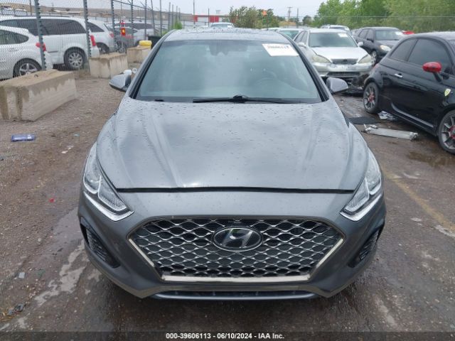 5NPE34AF5JH708272 Hyundai Sonata Sport+