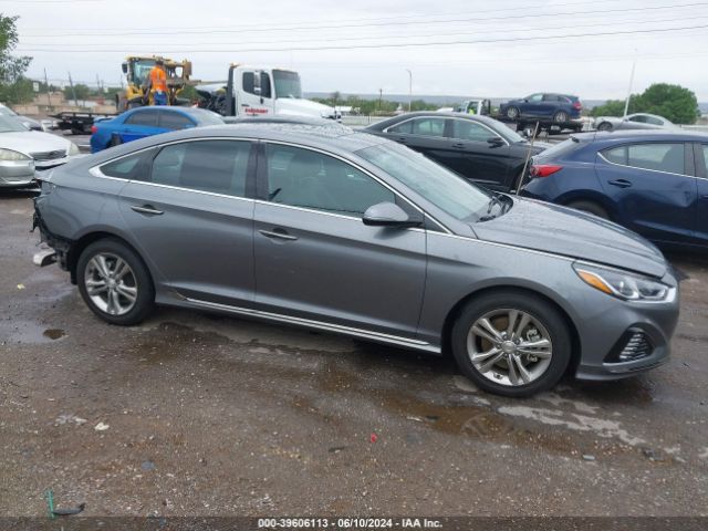 5NPE34AF5JH708272 Hyundai Sonata Sport+