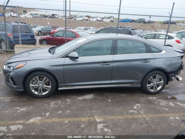 5NPE34AF5JH708272 Hyundai Sonata Sport+