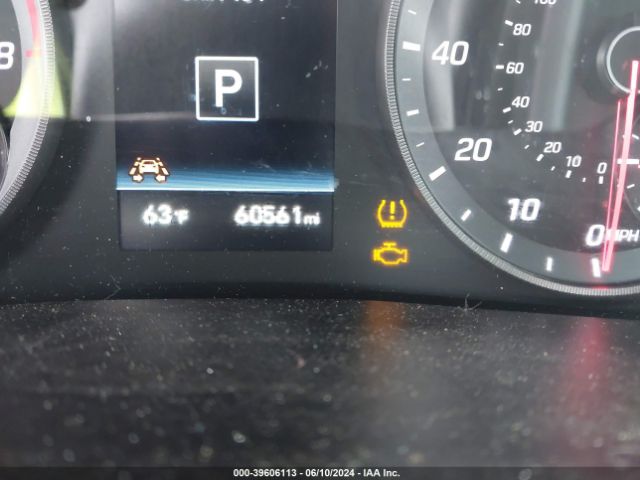 5NPE34AF5JH708272 Hyundai Sonata Sport+