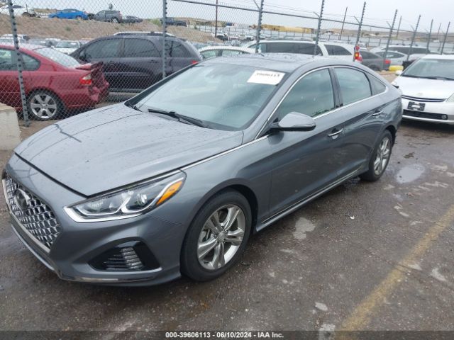 5NPE34AF5JH708272 Hyundai Sonata Sport+