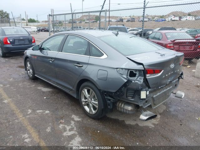 5NPE34AF5JH708272 Hyundai Sonata Sport+