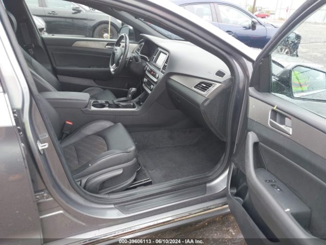 5NPE34AF5JH708272 Hyundai Sonata Sport+