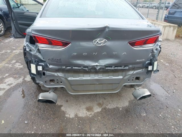 5NPE34AF5JH708272 Hyundai Sonata Sport+