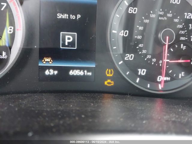 5NPE34AF5JH708272 Hyundai Sonata Sport+