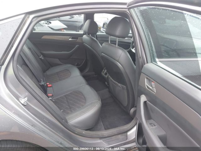 5NPE34AF5JH708272 Hyundai Sonata Sport+