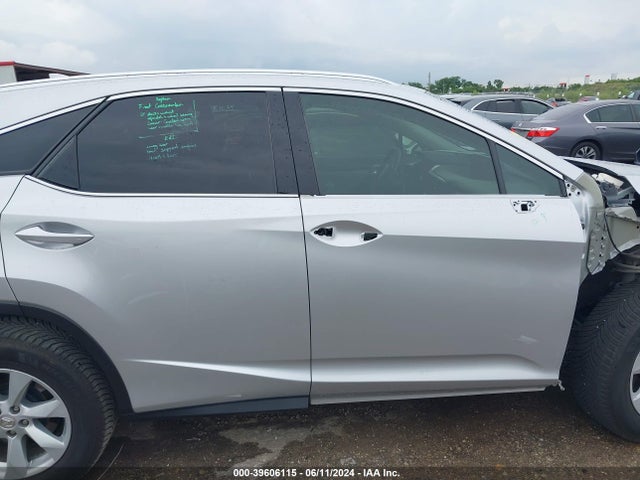 Lexus RX 350 2017 2T2ZZMCA3HC034956 Image 13
