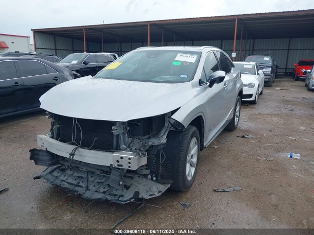 Lexus RX 350 2017 2T2ZZMCA3HC034956 Image 2