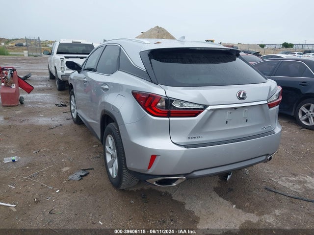 Lexus RX 350 2017 2T2ZZMCA3HC034956 Image 3
