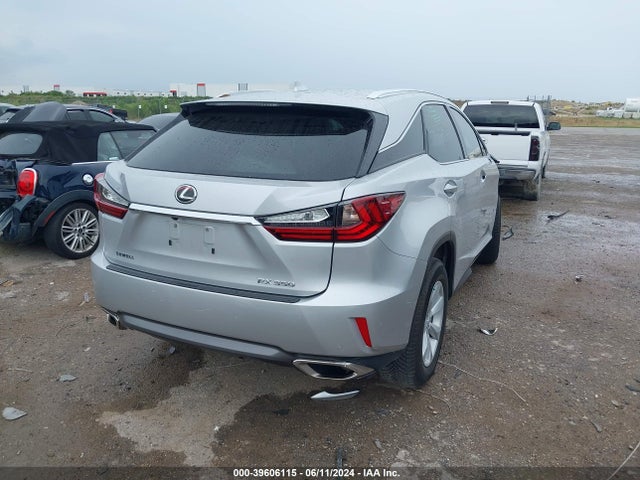 Lexus RX 350 2017 2T2ZZMCA3HC034956 Image 4