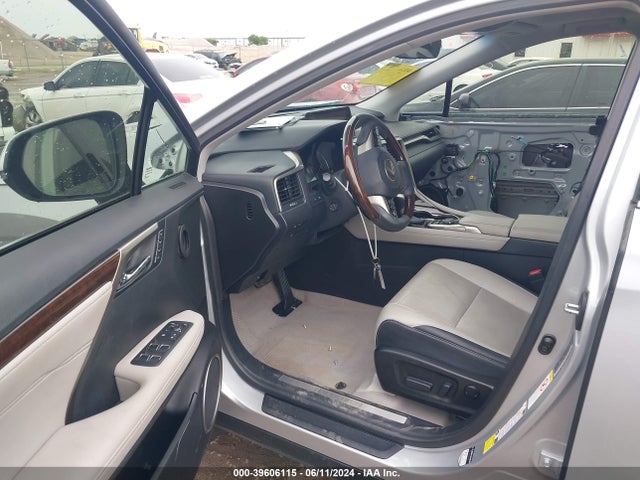 Lexus RX 350 2017 2T2ZZMCA3HC034956 Image 5