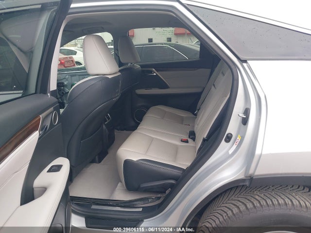 Lexus RX 350 2017 2T2ZZMCA3HC034956 Image 8