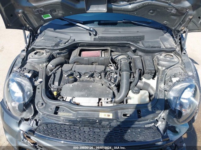 2012 MINI COOPER S CLUBMAN WMWZG3C59CTY38961 Photo 9