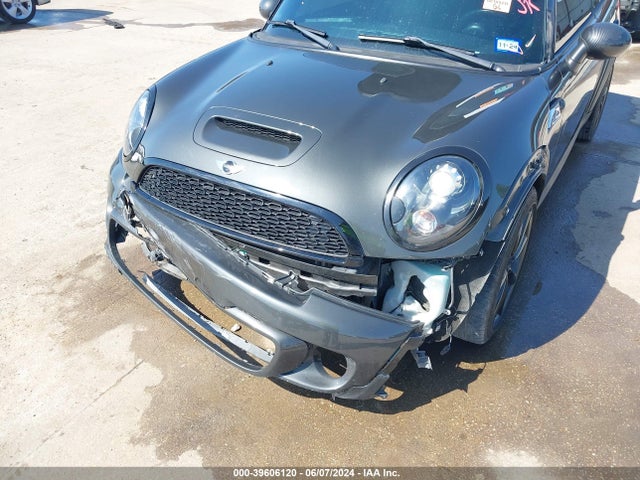 2012 MINI COOPER S CLUBMAN WMWZG3C59CTY38961 Photo 5