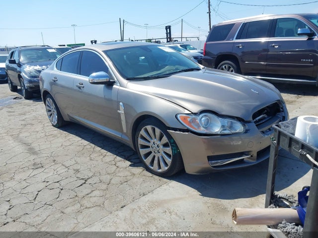 2009 JAGUAR XF SAJWA06B69HR21154 Photo 0