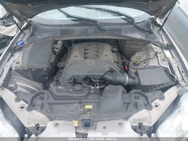 2009 JAGUAR XF SAJWA06B69HR21154 Photo 9