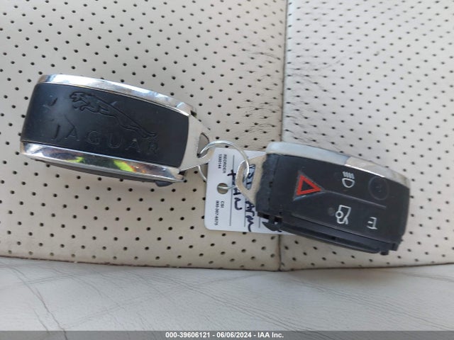 2009 JAGUAR XF SAJWA06B69HR21154 Photo 10